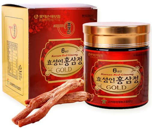 Red Ginseng Extract concentrate 240g